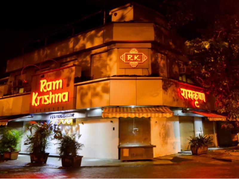 Rama Krishna Executive Apartments Βομβάη Εξωτερικό φωτογραφία